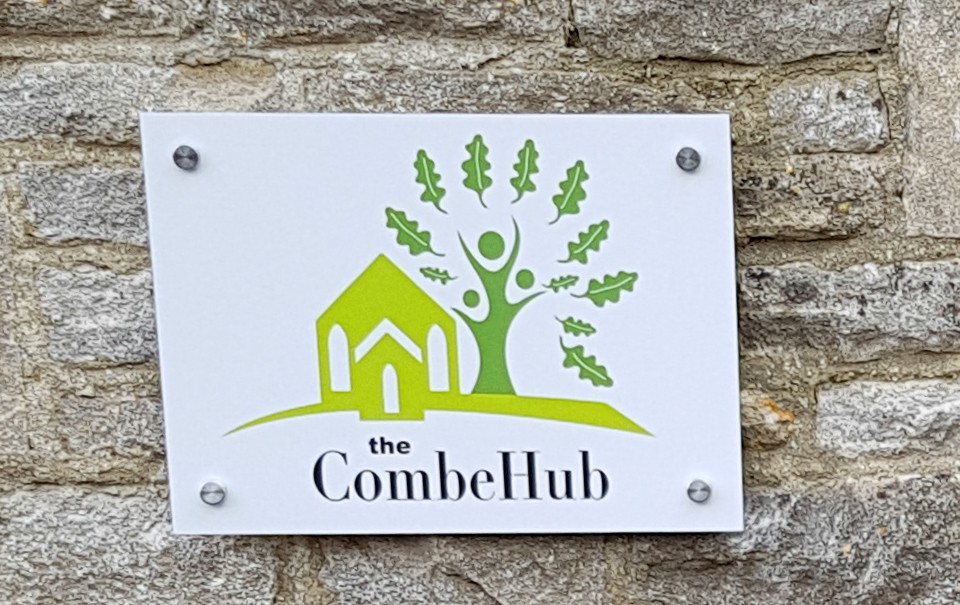 You are currently viewing Combe Community Hub